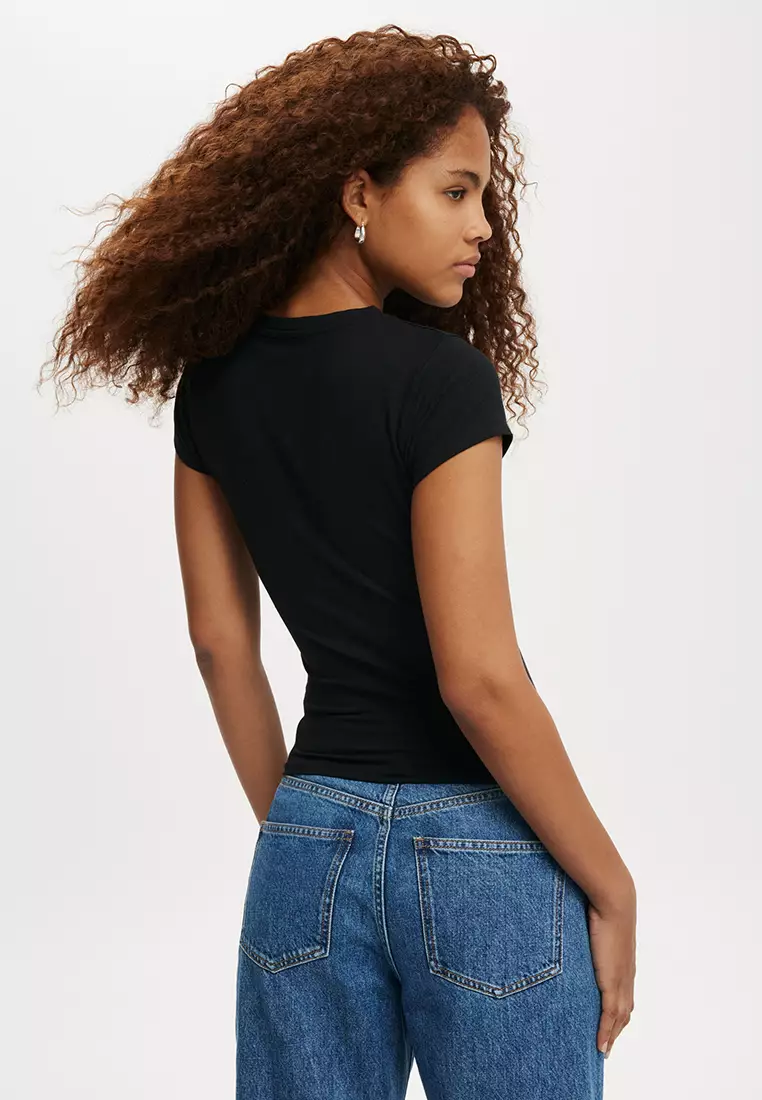All Day Crew Tee