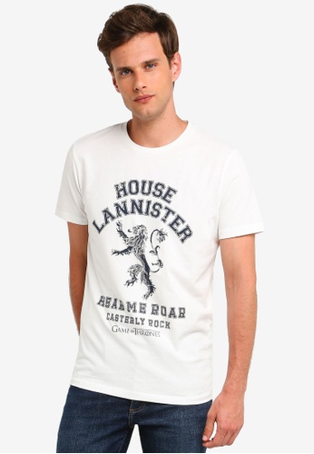 Game Of Thrones Tee - 