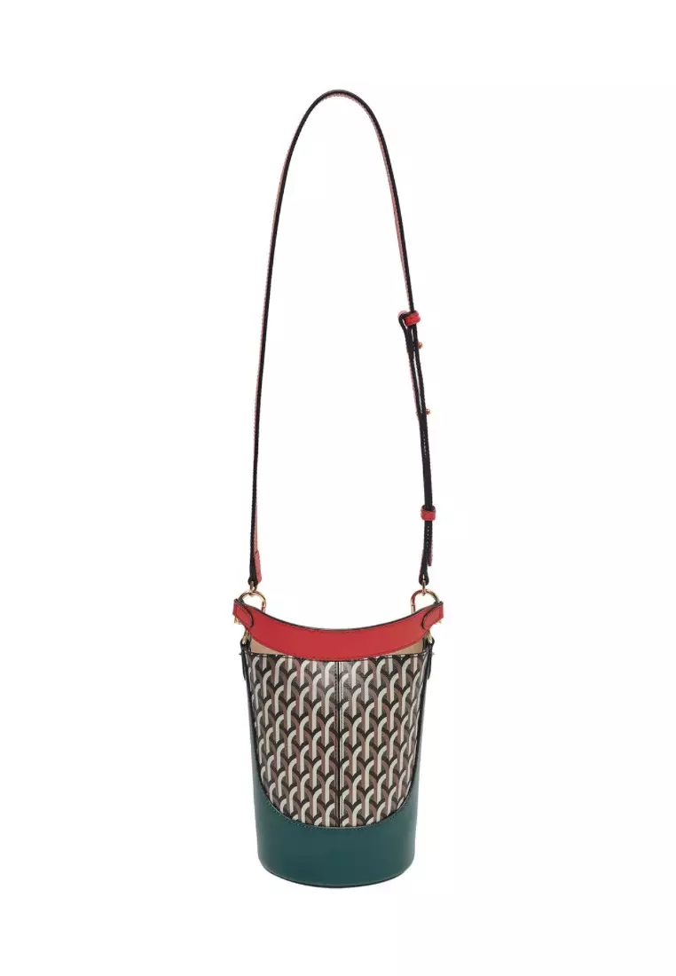 Lattina Bag Gotica Multi Green