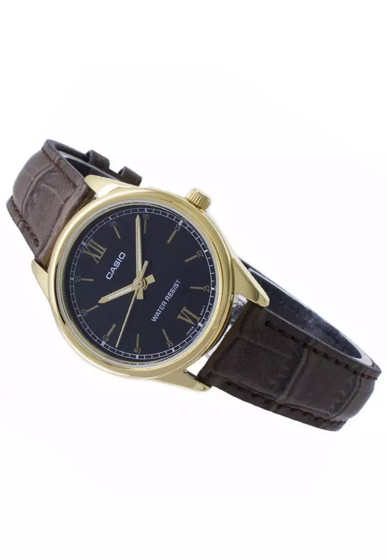 Analog Watch LTP-V005GL-1B2