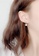 ZITIQUE silver Women's Pearl Stud Earrings - Silver 59481AC5890549GS_6