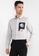 ck Calvin Klein grey Basic Printed Shirt 4254FAA51E31F6GS_1
