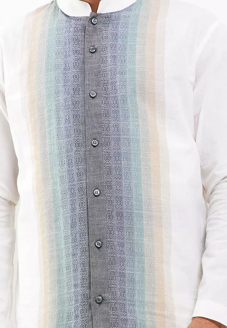 Greenwich Long Baju Koko