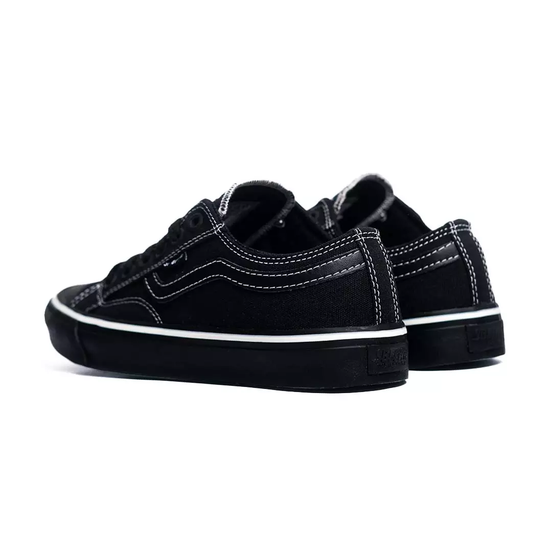 SABA Veloz Low Black Cookies - Sepatu Sneakers Casual Pria Wanita
