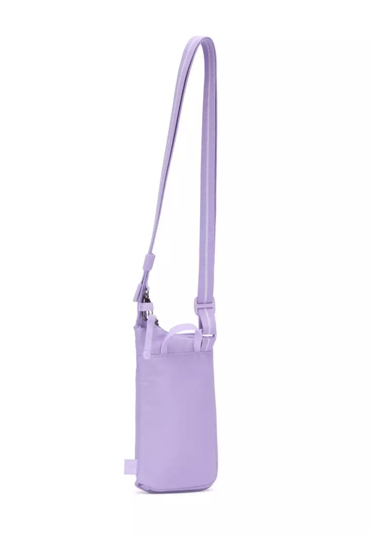 Pacsafe Go Anti-theft Tech Crossbody - Lavender