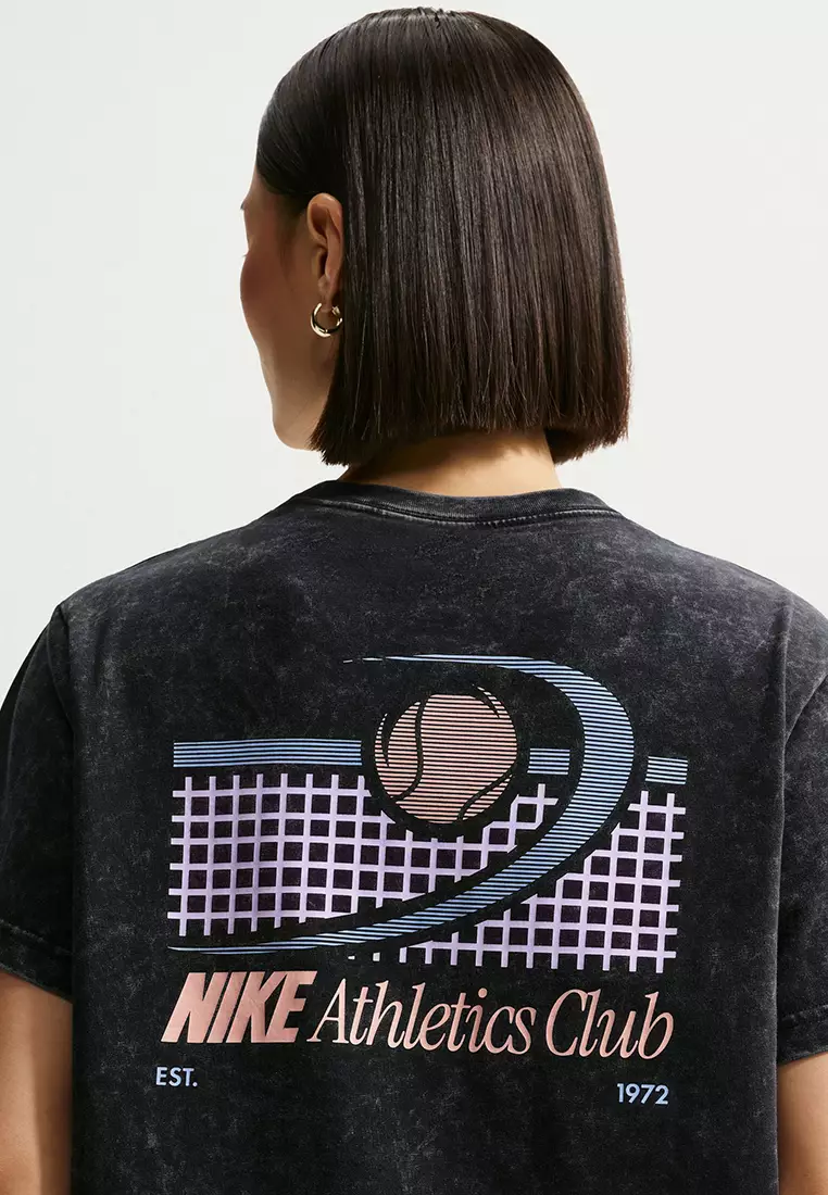 Classic Boyfriend Varsity Women's Tee