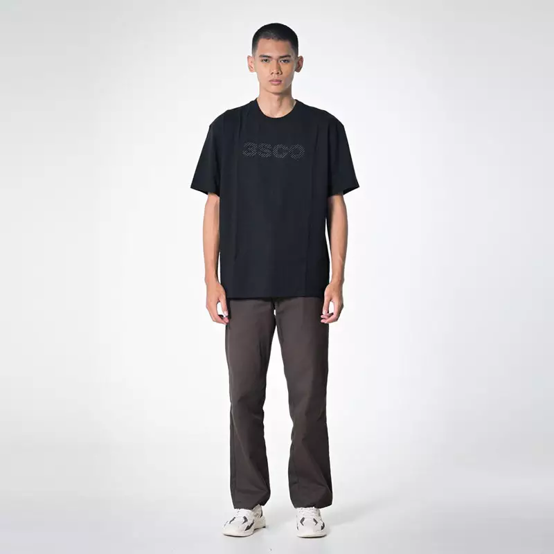 3Second T-shirt Logo 3SCO Center 260323