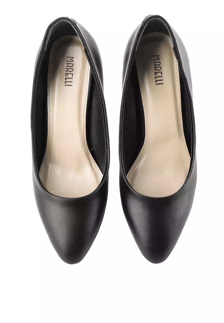 Aqilla Sepatu Wanita Hak Stiletto 5 cm