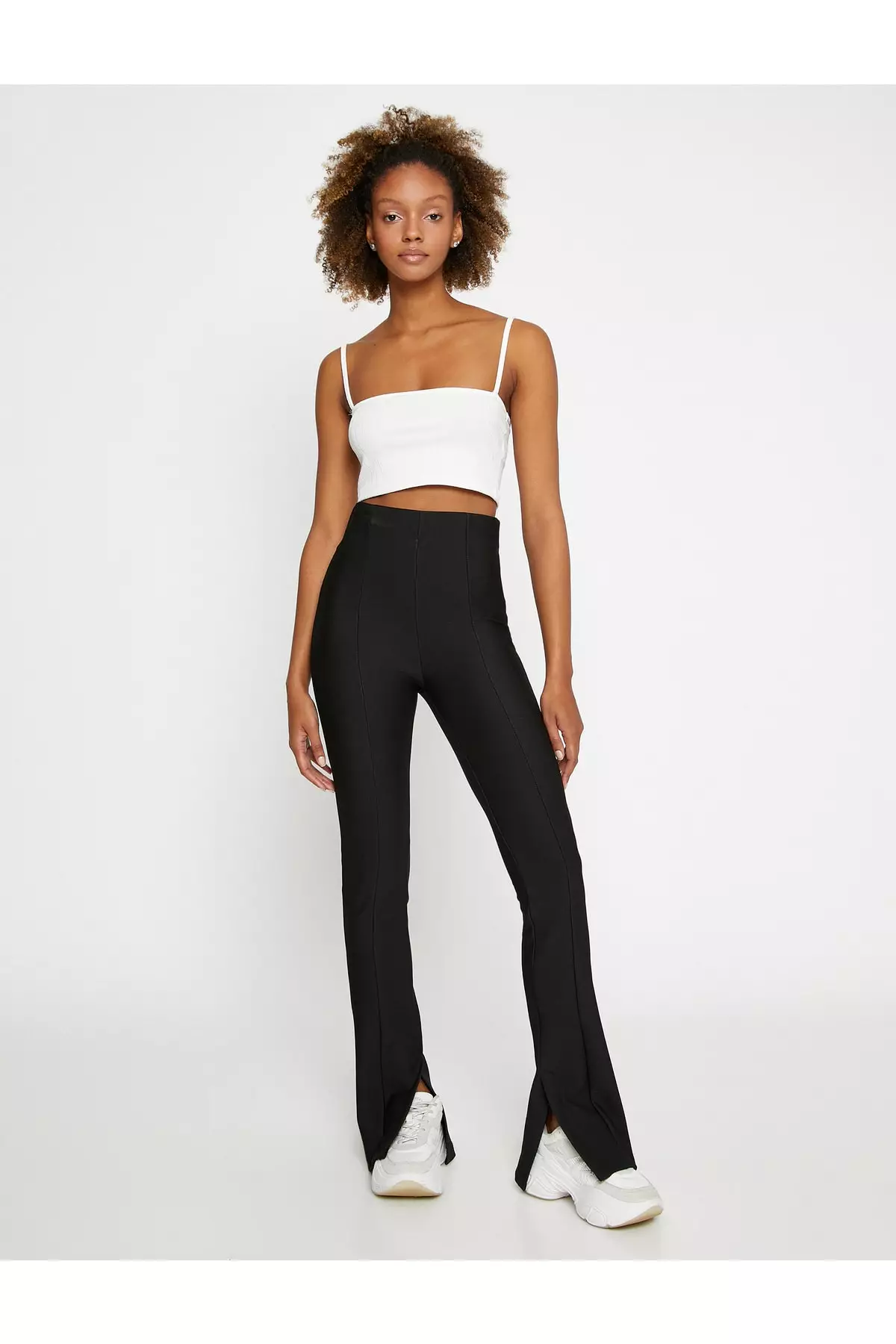 Slit leg on sale