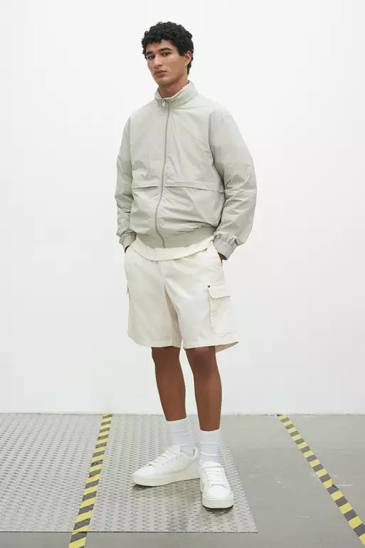 Relaxed Fit Cargo shorts