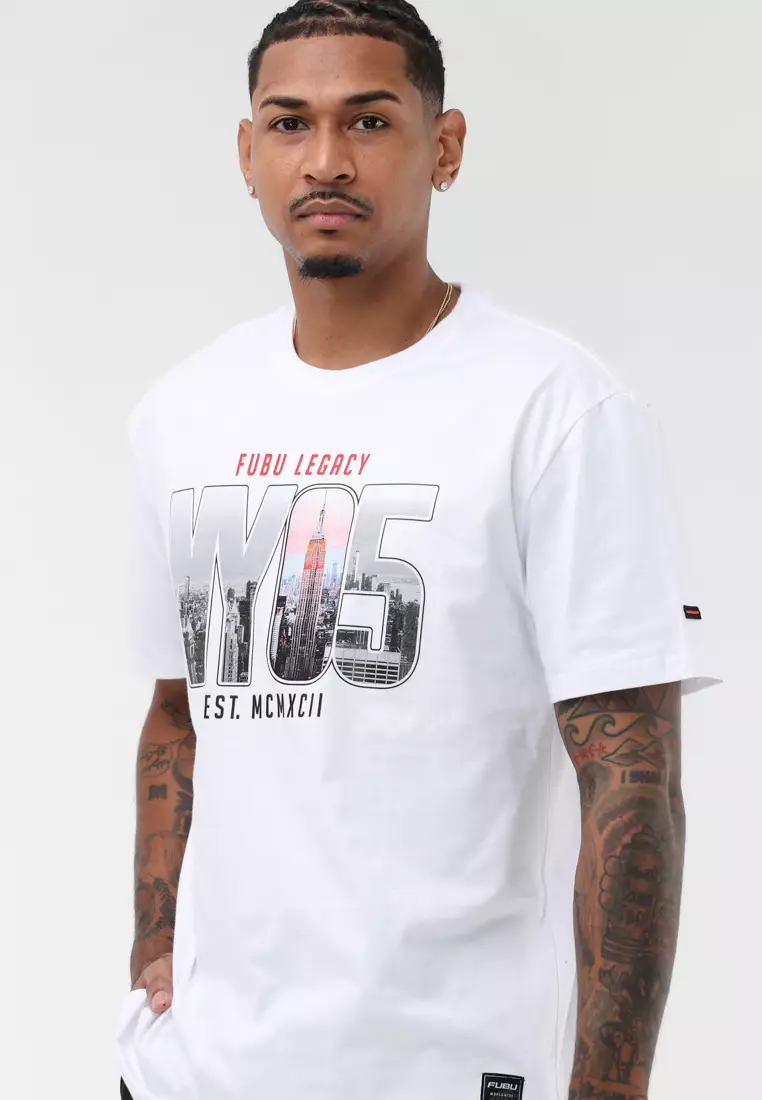 Round Neck Regular Fit