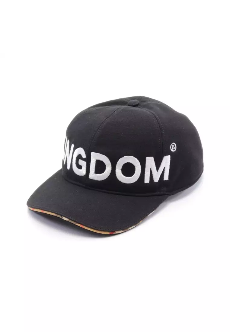 burberry kingdom cap