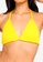 PINK N' PROPER yellow Basic Triangle Bikini Set A1FDDUS8FEA890GS_3