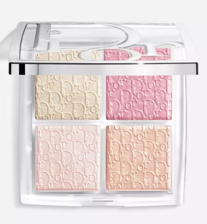 Dior Backstage Glow Face Palette 004 Rose Gold *New Packaging