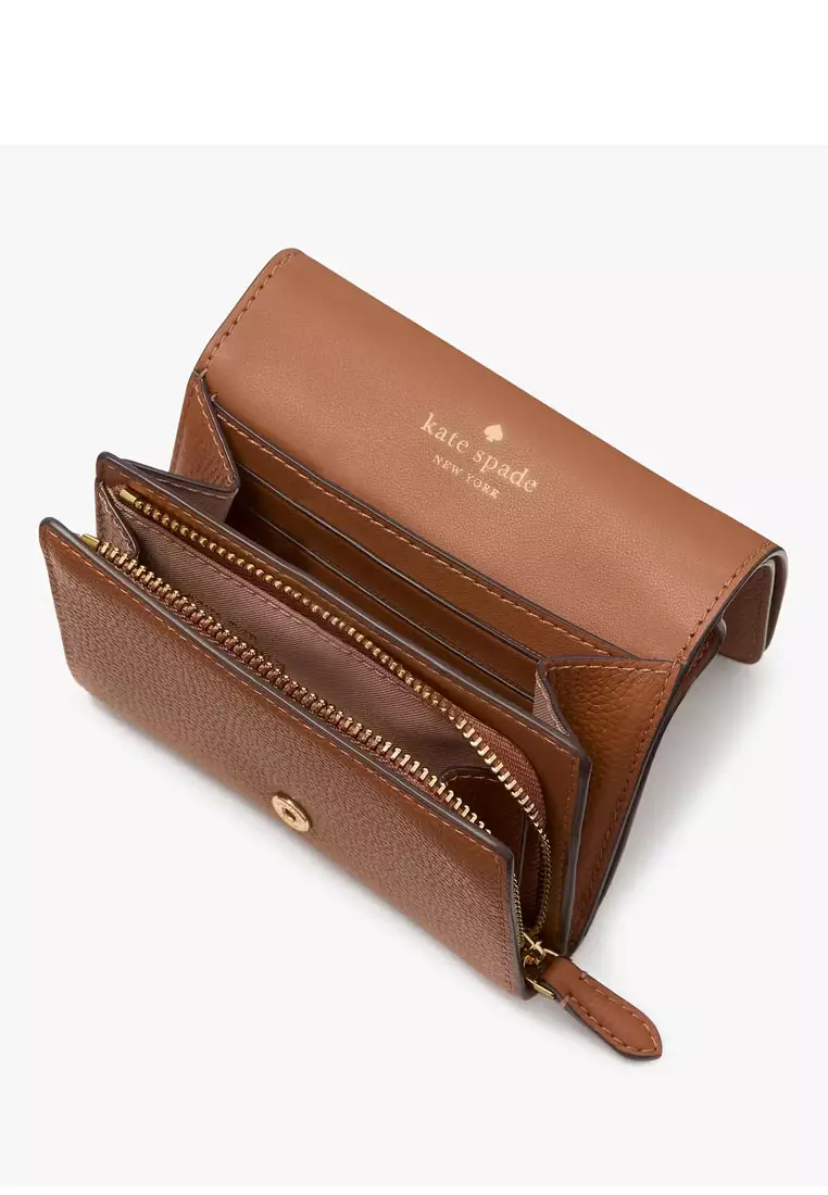 Buy Kate Spade Kayla Small L-zip Wallet 2025 Online ZALORA