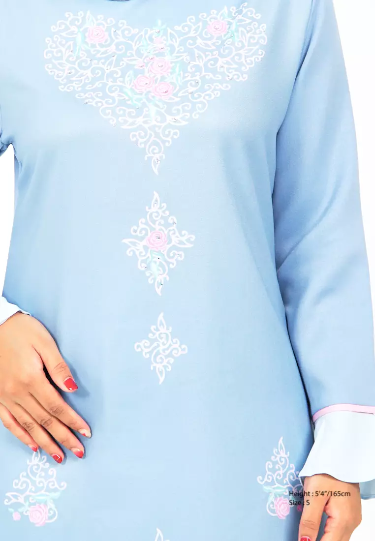 Kurung Modern 519