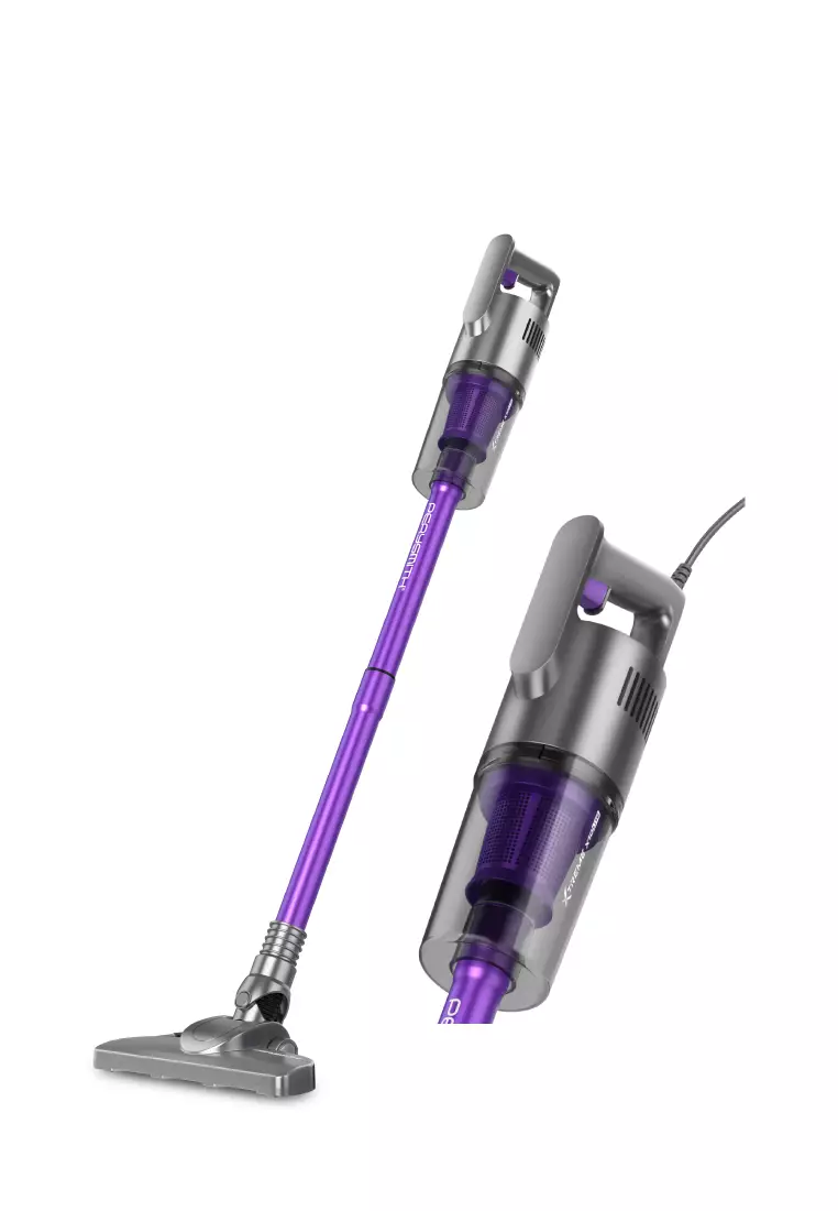 Buy PerySmith PerySmith Handheld Vacuum Cleaner Xtreme Series X10 Lite (1000W) Online ZALORA