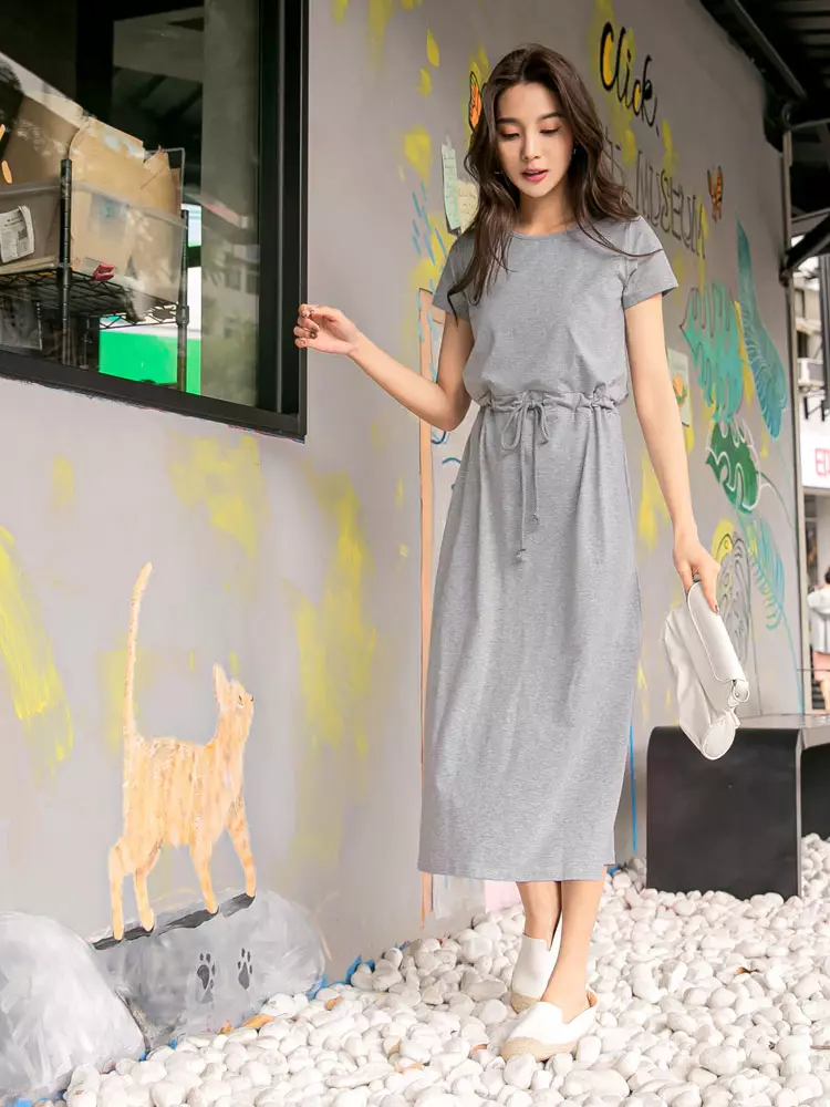 Casual cotton new arrivals dress