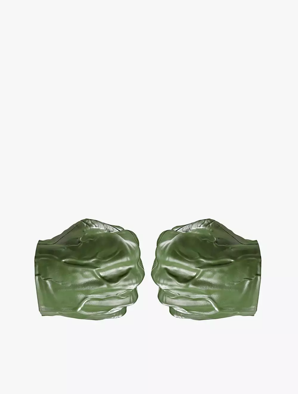 Marvel Spider-Man Brand New Day Hulk Gamma Smash Fists - AVSG3594