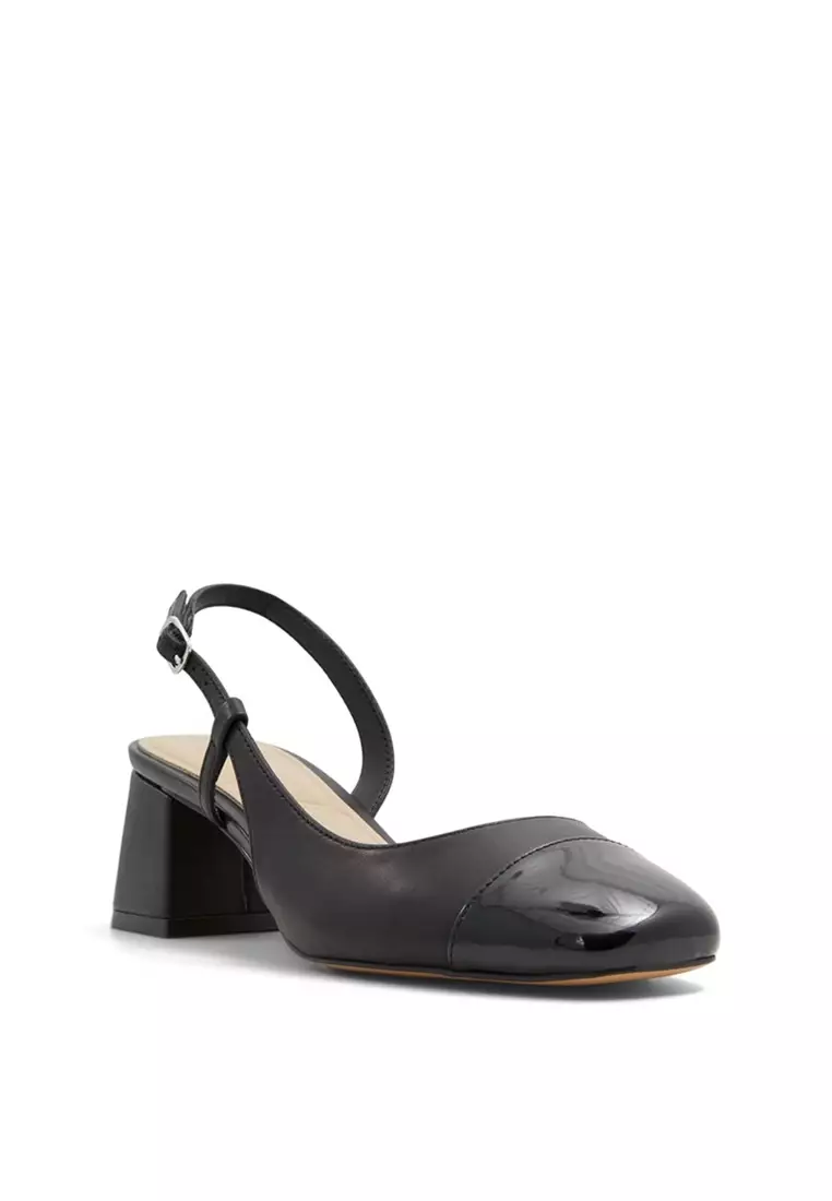 Bialle Slingback Block Heels