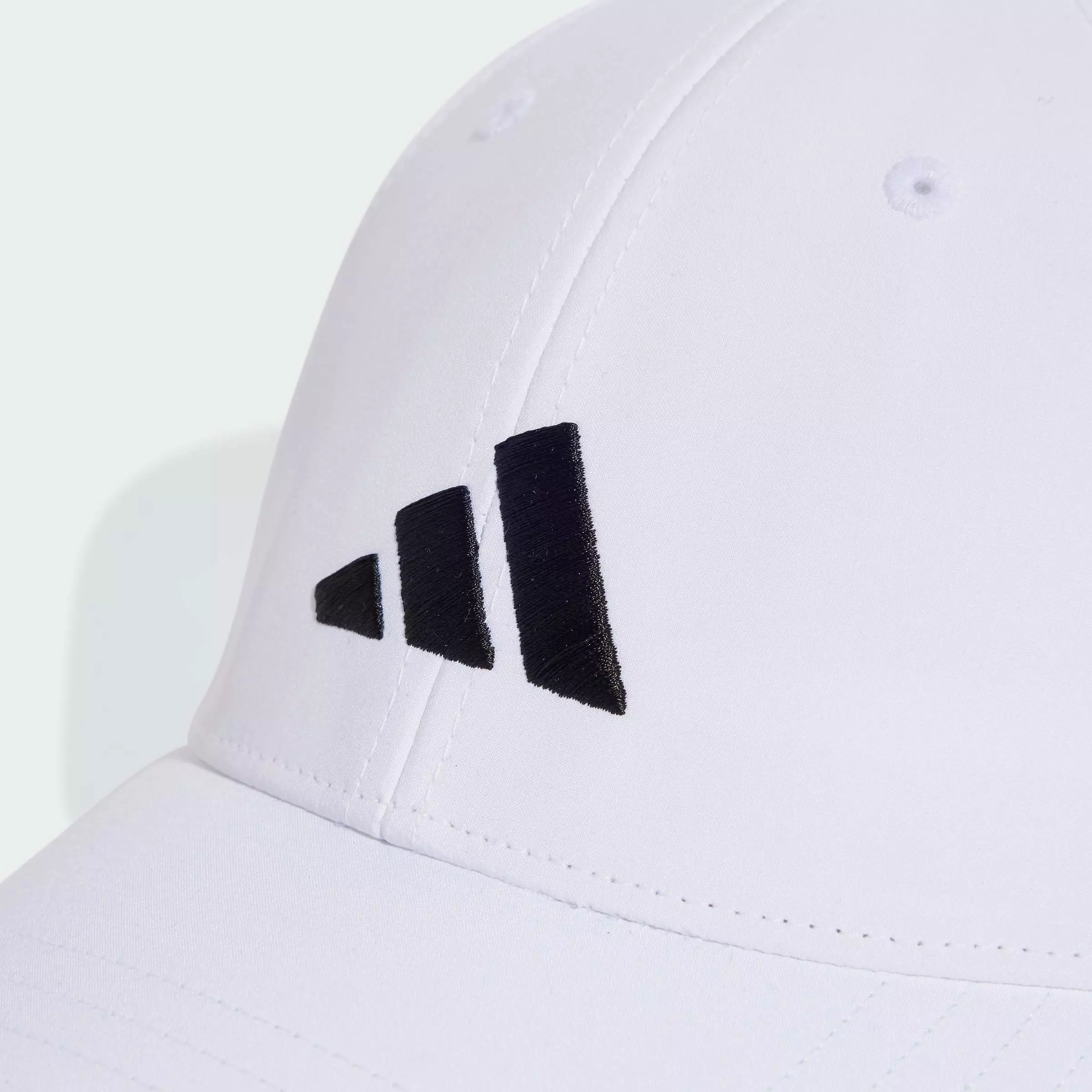 New Logo Embroidered Baseball Cap