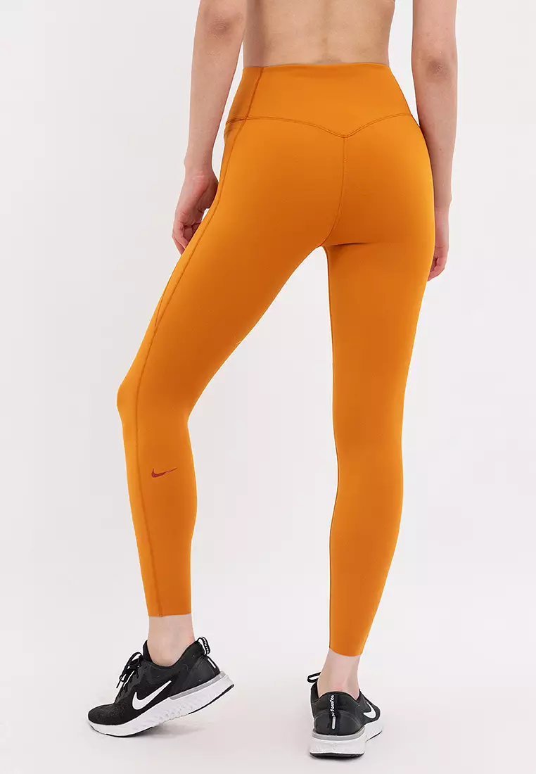 Universa Medium-Support High-Waisted 7/8 Leggings with Pockets