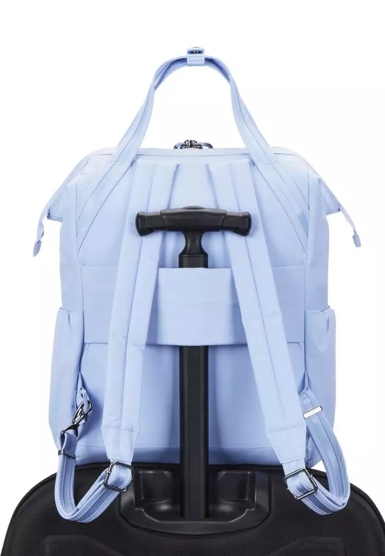 Pacsafe Citysafe CX Anti-theft Backpack - Serenity Blue