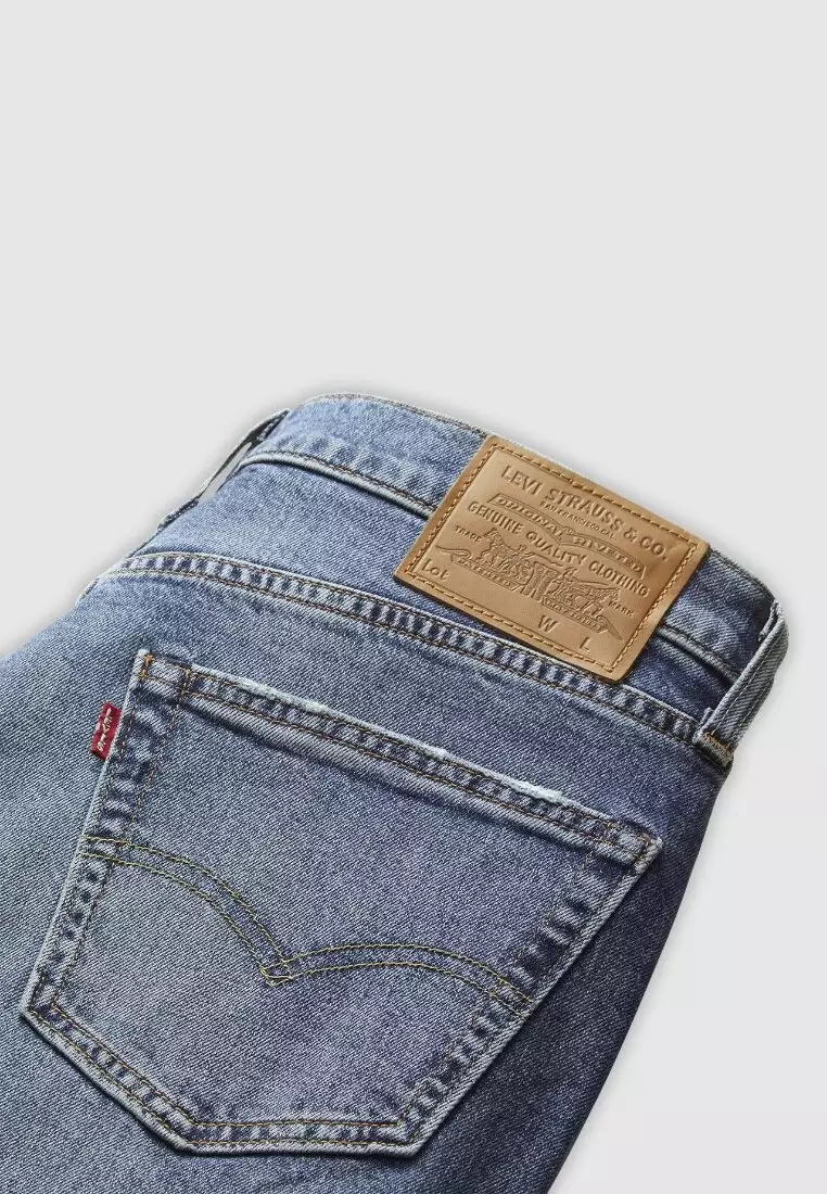 Buy Levi's Levi's® Men's 502™ Taper Jeans 29507-1651 Online | ZALORA ...