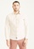 Dockers white Dockers Men's Slim Fit Icon Button Up Shirt A1114-0025 F4735AA2523491GS_1
