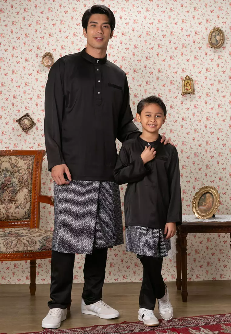 AYDEN BAJU MELAYU CEKAK MUSANG