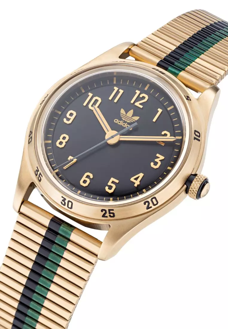 Adidas men's sales watch buy online