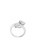 TOMEI TOMEI Ring, Diamond White Gold 750 (DO0125255) A3183AC307A287GS_2