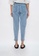 1 People blue California - Sustainable Barrel Jeans - Sky 1C7ACAA5A1D01EGS_3