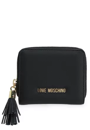モココ Buy Love Moschino Tassel Zip-Around Wallet 2026 Online | ZALORA