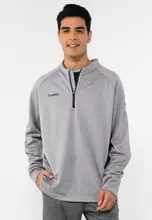 Jual Hummel Tech Move Half Zip Sweatshirt Original 2024 ZALORA