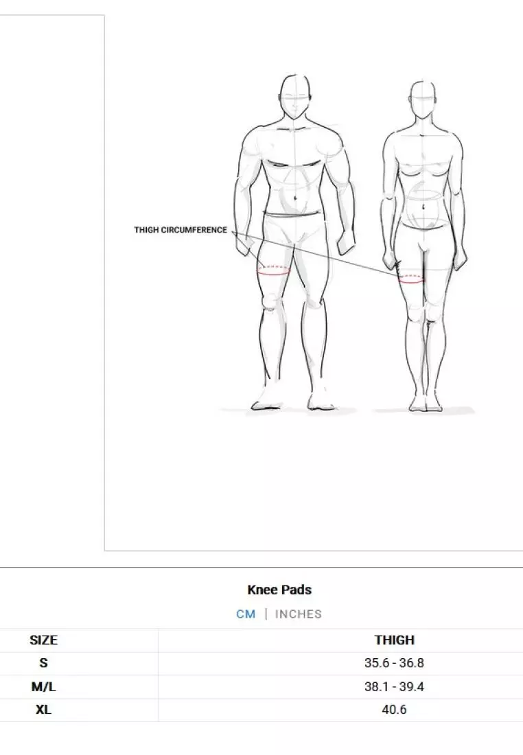 VENUM Venum Kontact Gel Knee Pad 2024 Buy VENUM Online ZALORA