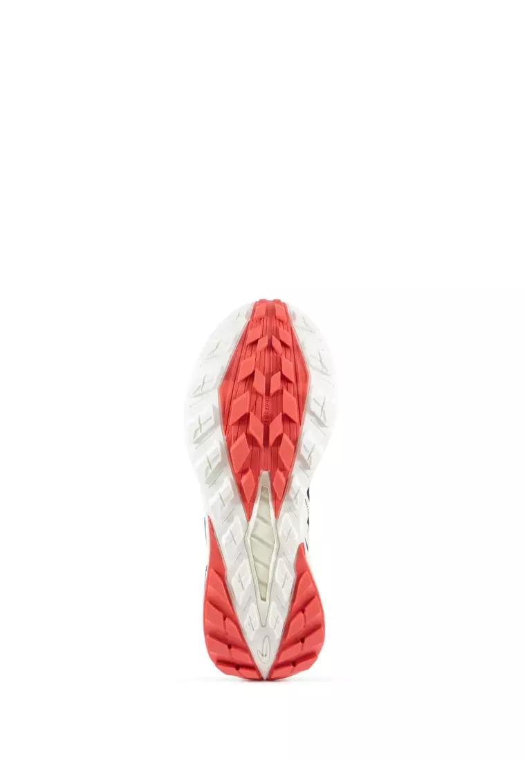 910 Nineten Sepatu Trail Running YUZA MATTERHORN 2.0 - HITAM/PUTIH