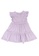 FOX Kids & Baby purple Lilac Tiered Jersey Dress A9393KA8151C9CGS_2