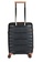 Valentino Creations black Nanolite 4 Hardcase Luggage -20" + 24" + 28" 14B7EACEDAA9FDGS_6