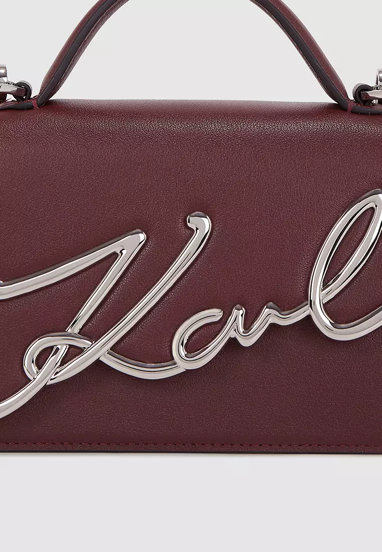 K/Signature 2.0 Small Crossbody Bag