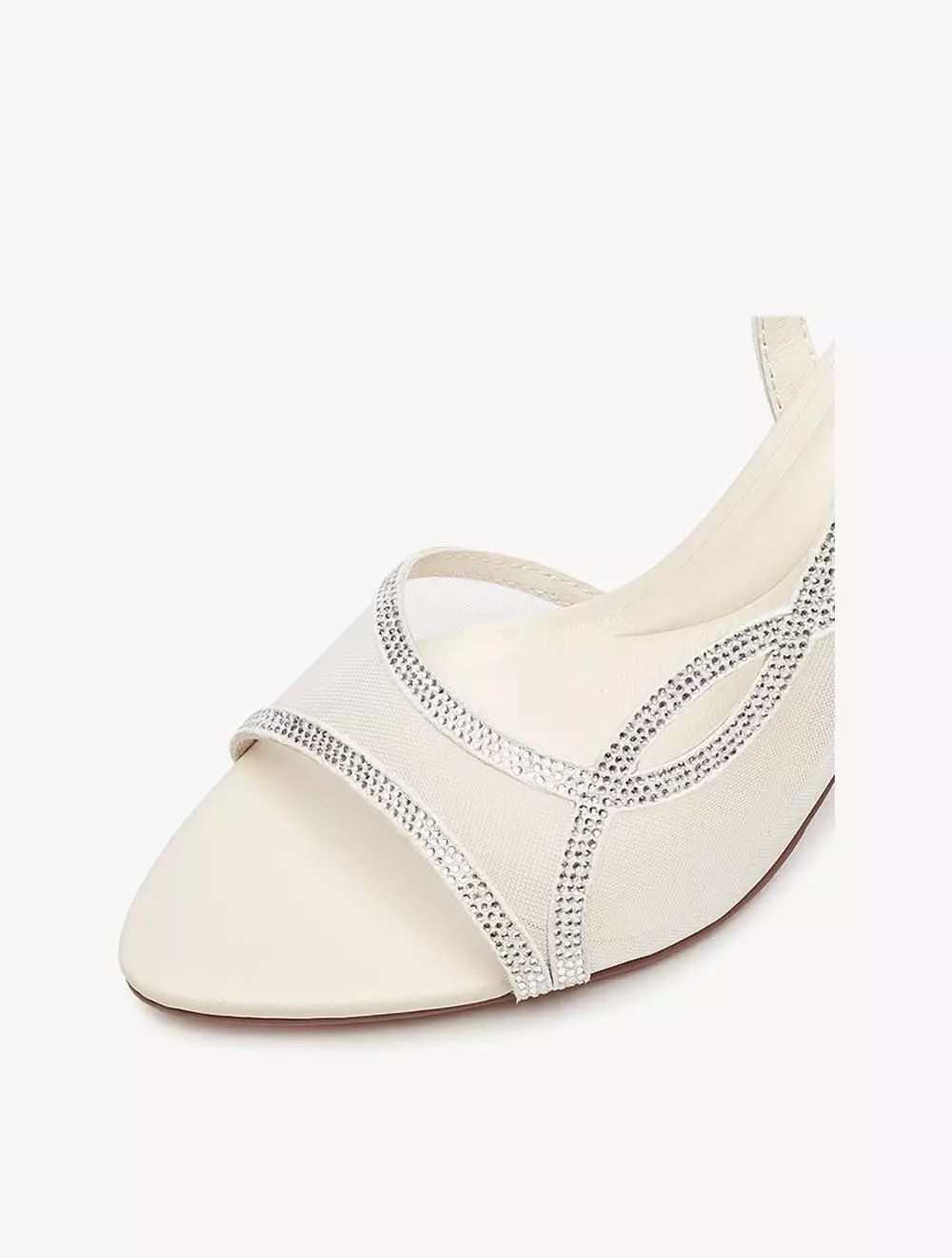 Staccato A87-5-018 Sandal Heels - Beige