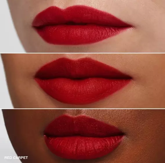 Bobbi Brown Luxe Matte Liquid Lipstick • 6ml - Red Carpet
