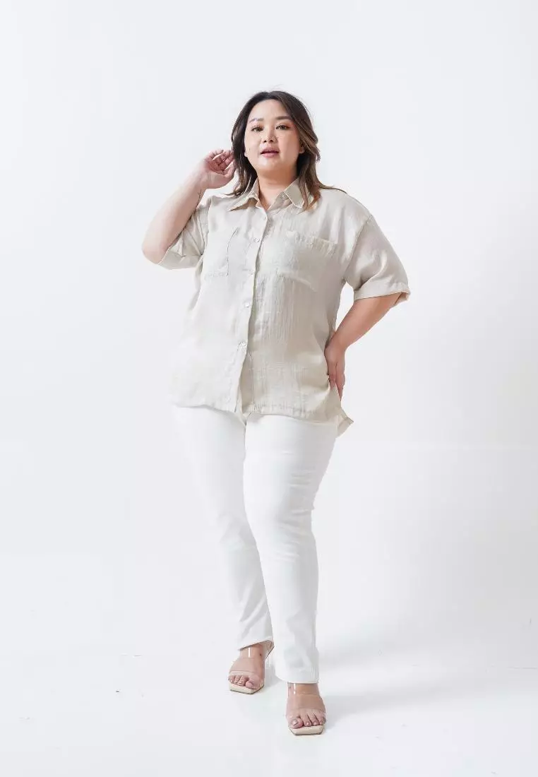 Plus Size Shirts Mordy Pearl