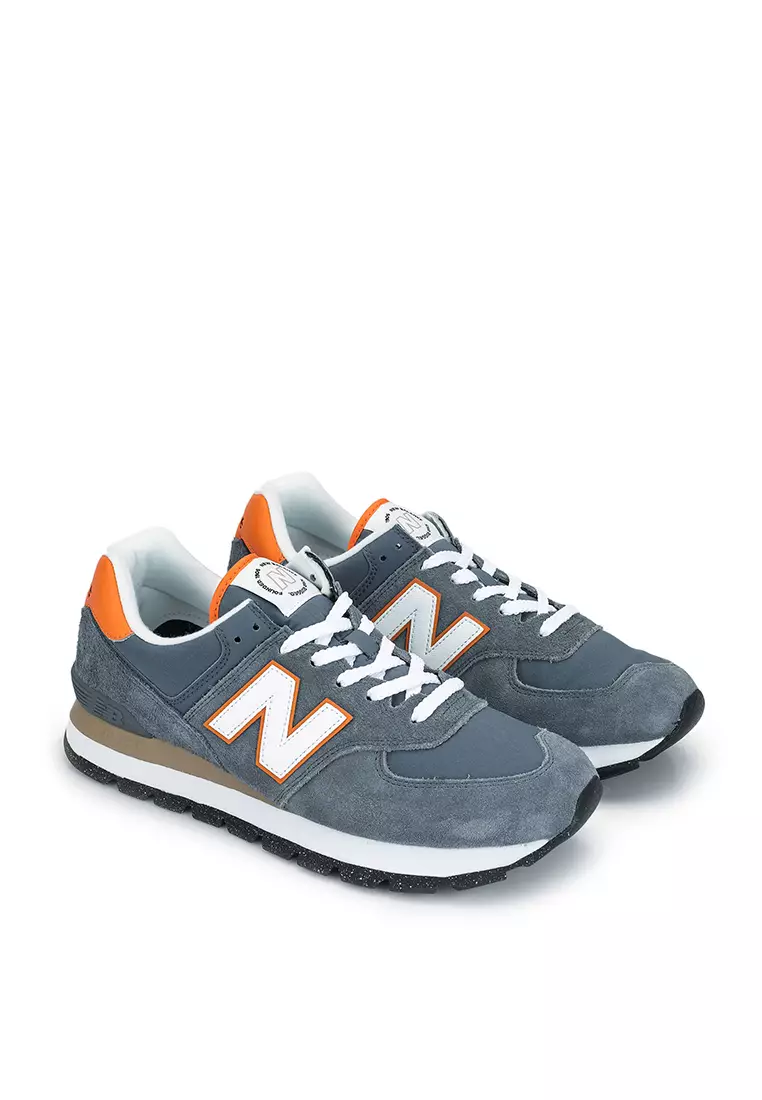 New balance 574 castle on sale rock