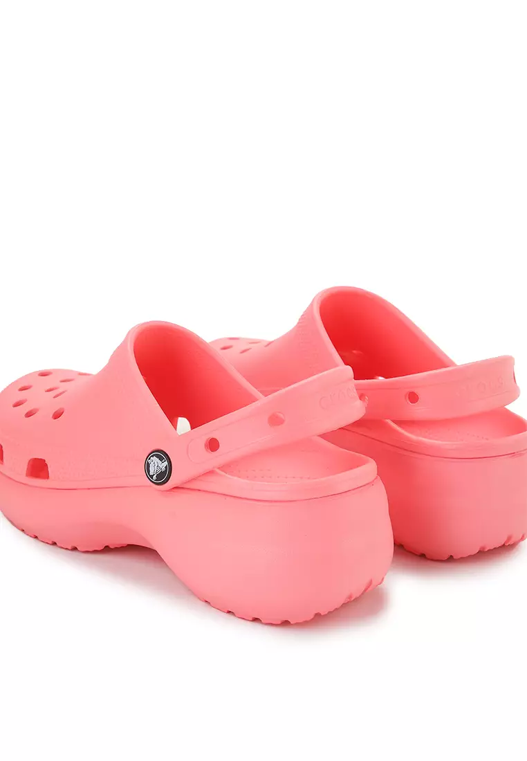 Classic Platform Clog W