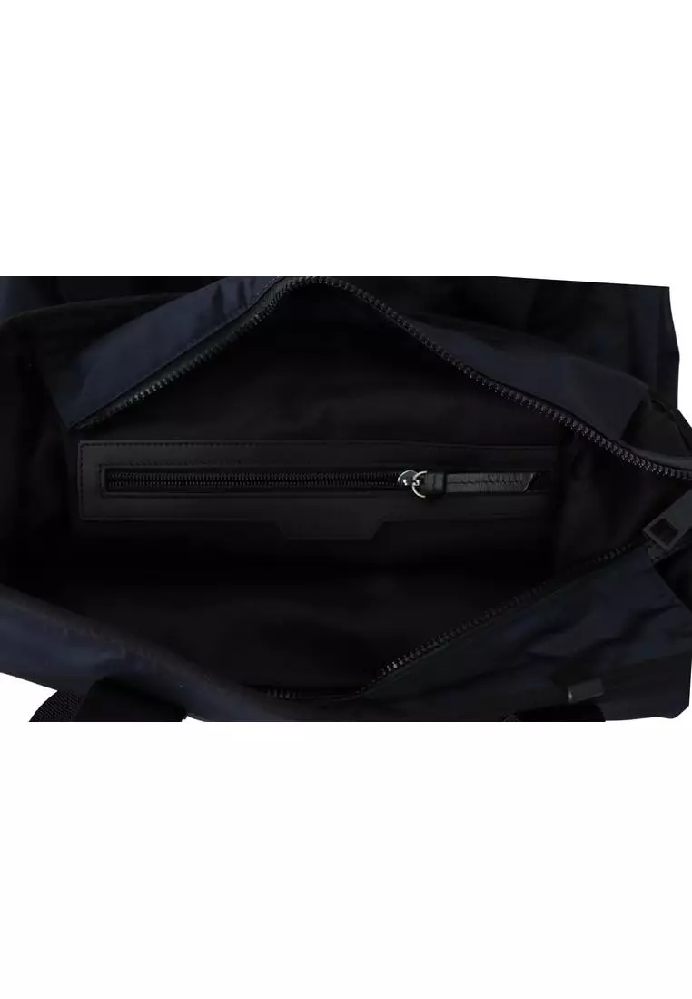 Versace Nylon Tote Bag