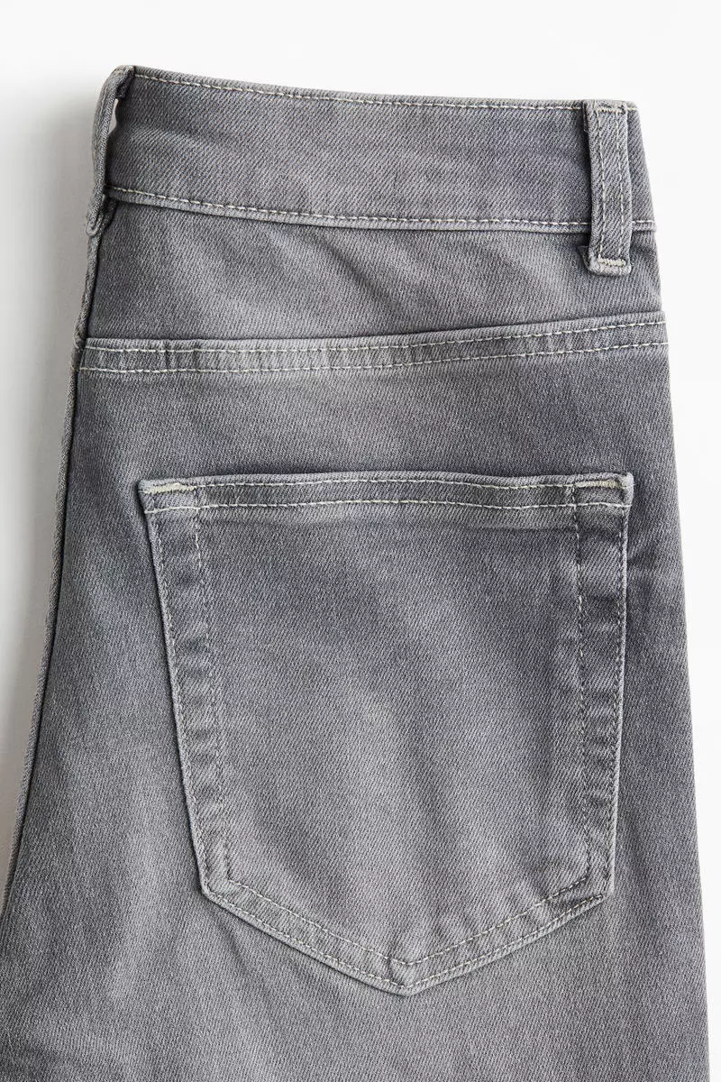 Flared High Jeans