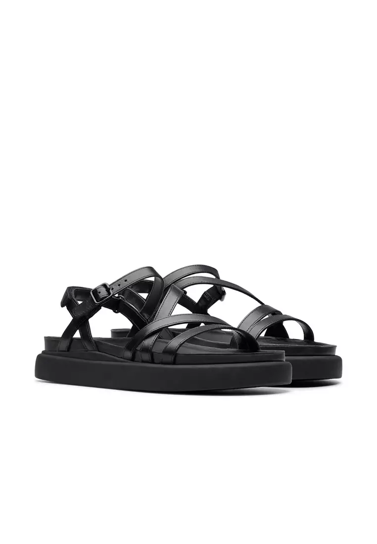 Clarks｜SANDALS (Aristella Rose (26181259)) Amazon.com: Clarks Women's Slingback Sandal, Black Leather, 9