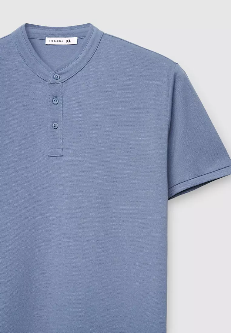 Man Short-sleeved T-shirt