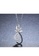 A-Excellence black Premium Elegant Black Silver Necklace 758D9AC71ACE68GS_3